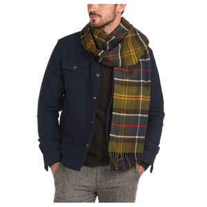 Barbour Schal Yaxley Tartan - Classic